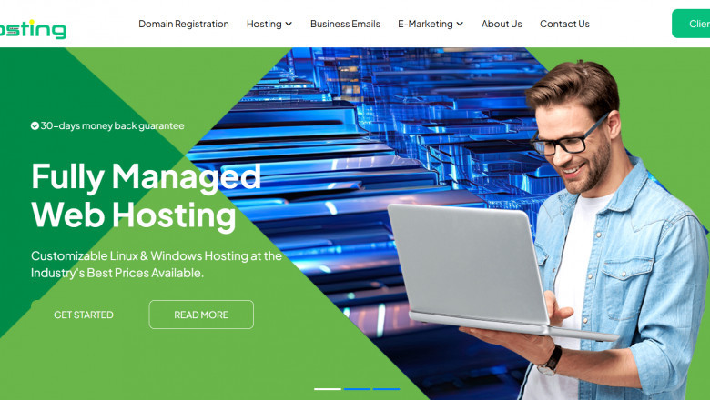 Affordable & Secure Web Hosting in Dubai | GCC Web Hosting