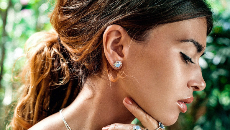 Aquamarine elegance: jewelry That Captures the Calm of the sea