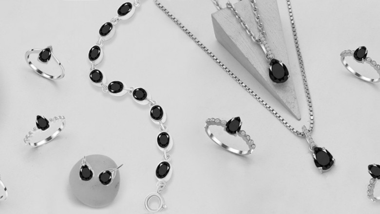 Black Tourmaline Jewelry For Bold, Grounded Style
