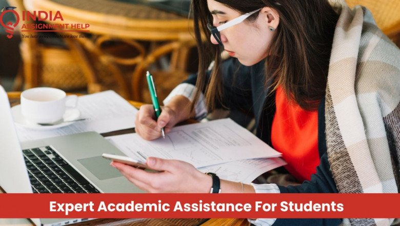 Case Study Help Made Easy: Expert Guidance for Academic Excellence