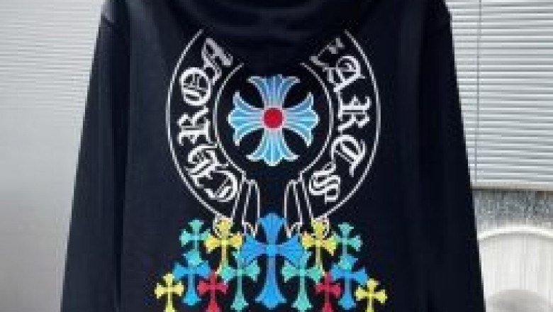 Chrome Hearts - Chrome Hearts Hoodie & Shirts