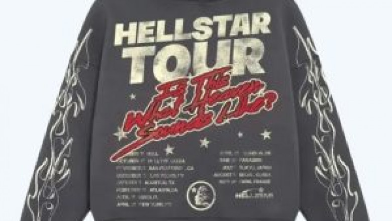 Hellstar Hoodies for the Fearless Fashionista