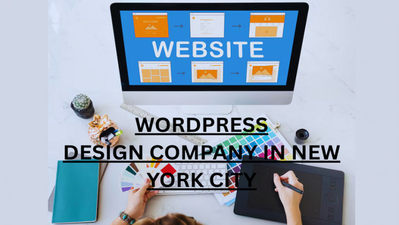 How to Get Started with WordPress Design: A Guide for New York City Business Owners