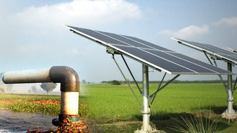Solar Pump Manufacturing Plant Cost to Setup an Unit