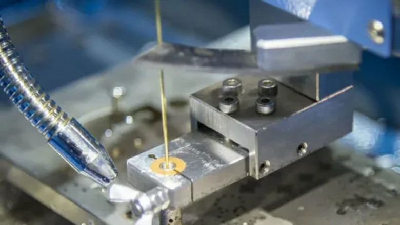 Step-by-Step Guide to Wire EDM Machining for Beginners