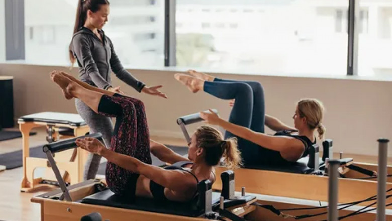 Strength and Balance: Expert PT in Dural and Rejuvenating Pilates in Norwest