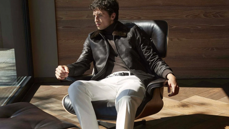 Why Choose a Black Leather Jacket From NY American Jacket?