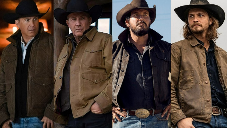 Why Choose a Jacket from Yellowstone from Oskar Jacket?