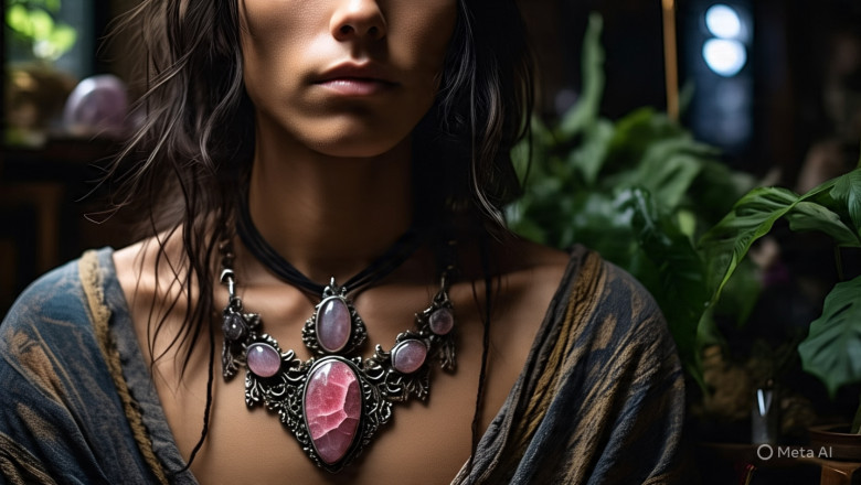 Embrace Love and Healing with Rhodochrosite Jewelry