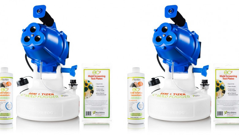 Mold Foggers and Misters: What’s the Difference?