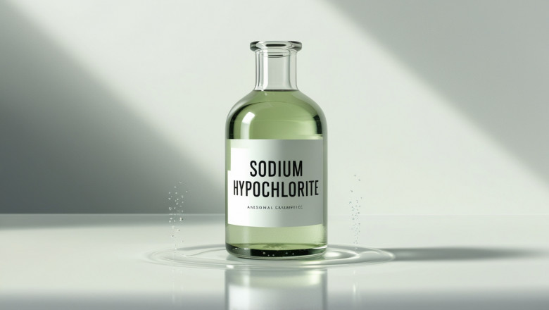 Sodium Hypochlorite Price Trend, Chart, Index, Demand and Forecast Data