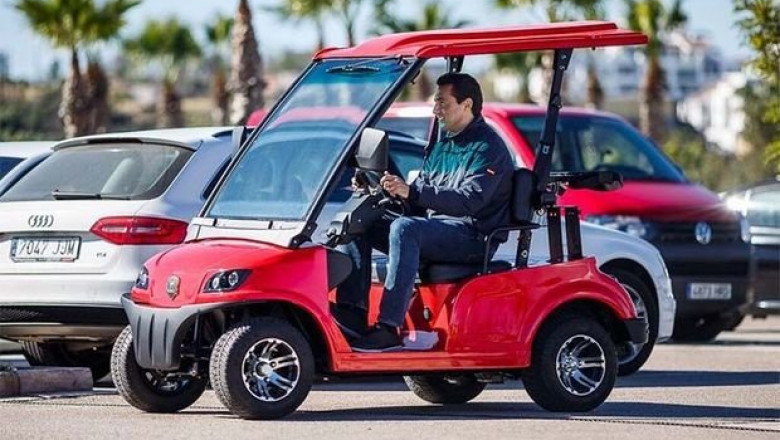 Breakthrough Battery Technology Powers New Era for Low-Speed Electric Vehicles