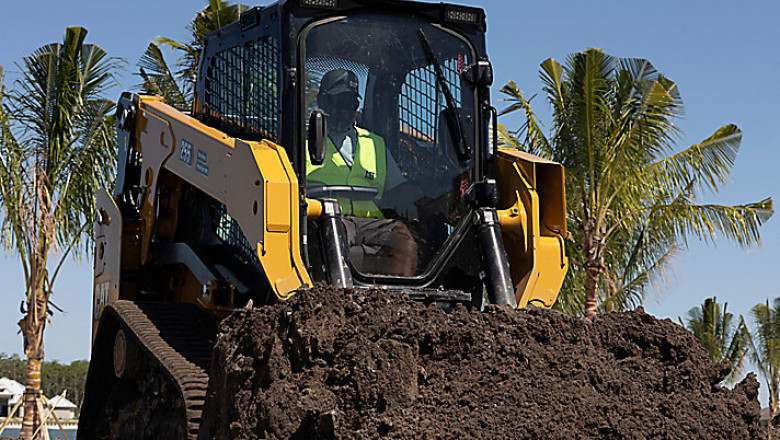 "Compact Track Loader Market Growth Accelerates with Increased Adoption in Infrastructure Projects
