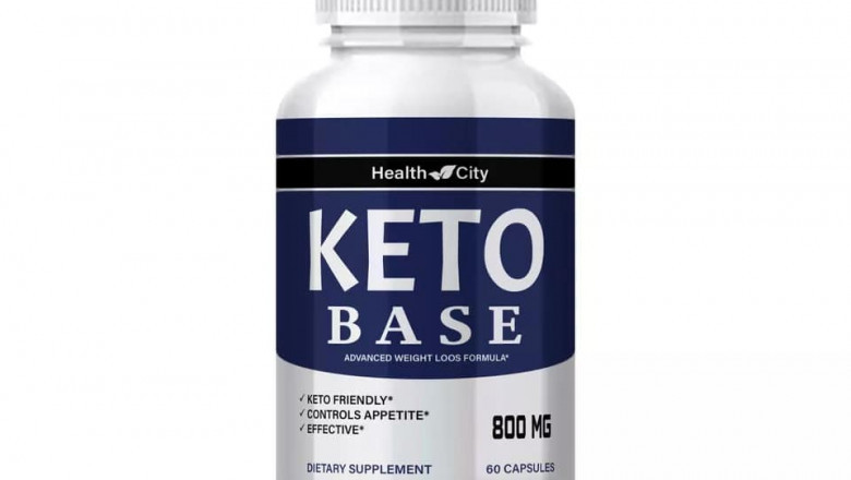 Keto Base Supplement – Nå dine Keto-mål hurtigere
