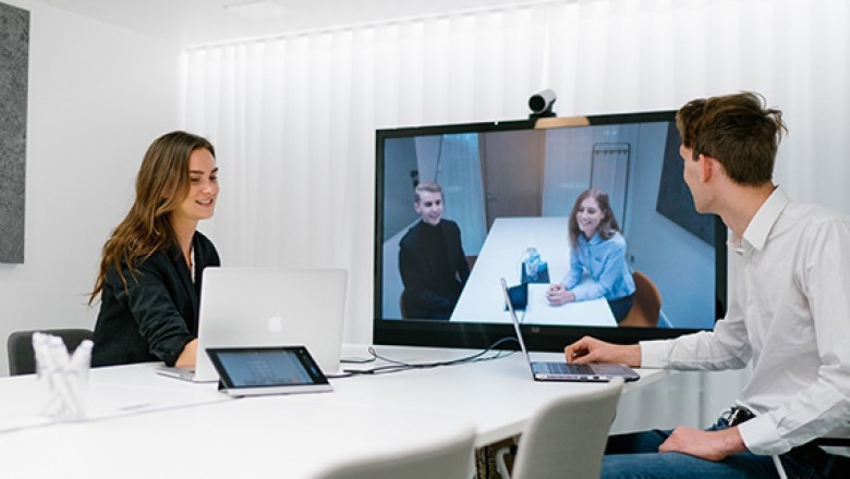Top Trends Shaping the Future of Video Conferencing Software
