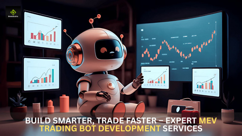 BreedCoins – Custom MEV Trading Bot for Blockchain Profitability
