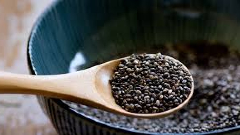 Chia Seeds by Eat Anytime – Tiny Seeds with Massive Health Benefits