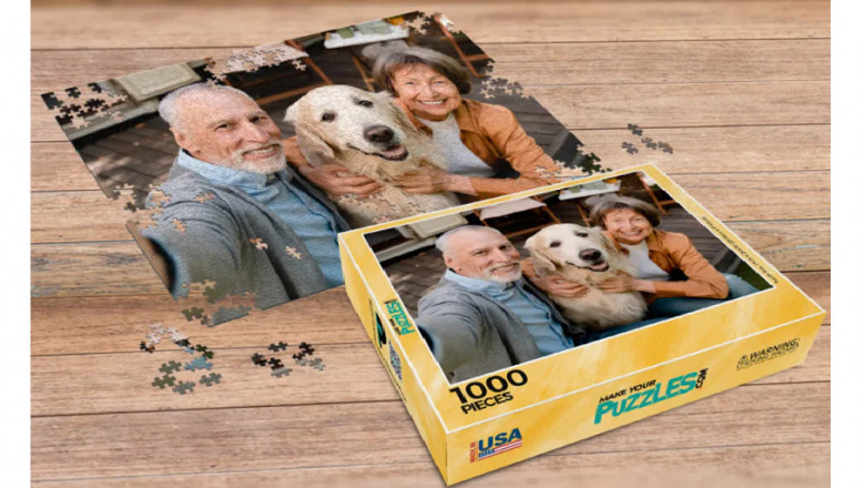Stop Searching "Shutterfly Puzzles" for Birthdays! Discover the Heartfelt Gift of MakeYourPuzzles