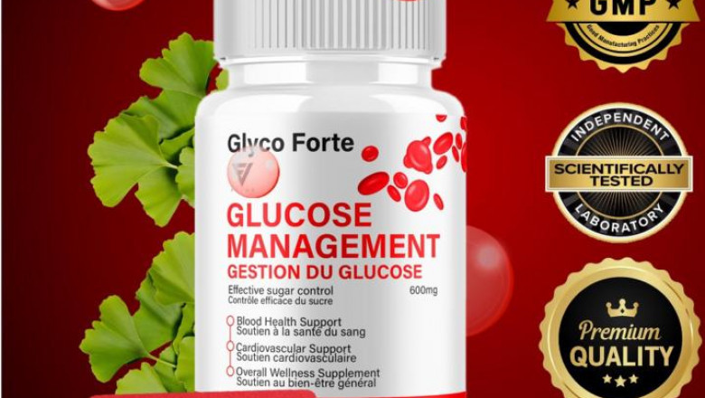 Glyco Forte-tillskott – Allt du behöver veta innan du köper