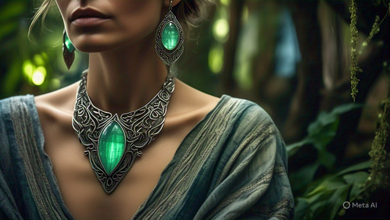 Why Green Kyanite Jewelry Is the Next Big Thing in Spiritual Fashion