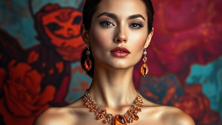 Why People Choosing Orange Kyanite Jewelry ?