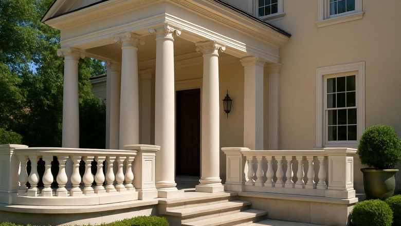 Enhance Your Home’s Elegance with a Premium Balustrade