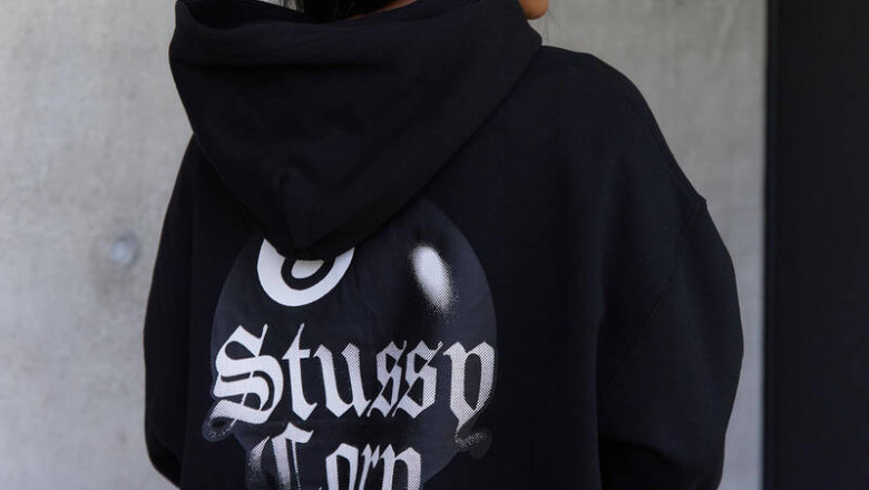 How I Built My Entire Wardrobe Around One Stüssy Hoodie