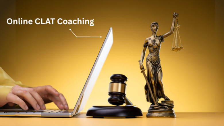 How to Choose the Best Online Coaching for CLAT