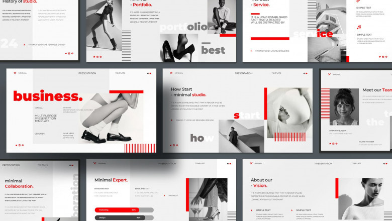 Tips to Create a Template That Automates Your Slide