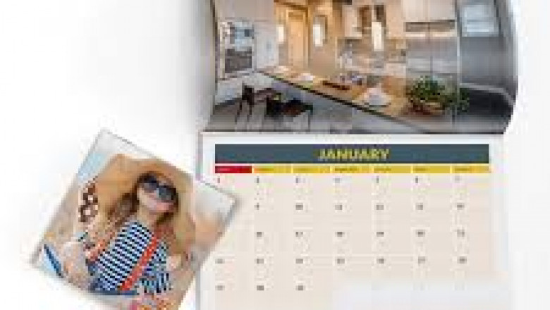 Calendars Printing: Combining Functionality with Creative Design