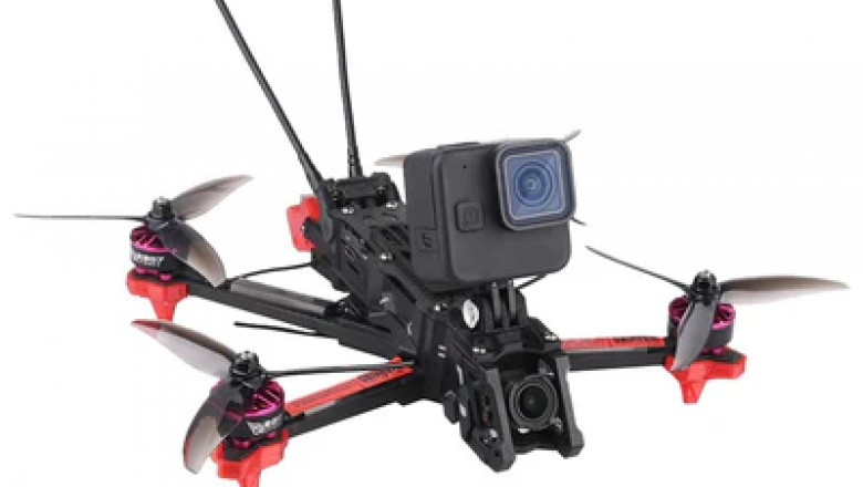 How Tactical FPV Drones Empower the Indian Army