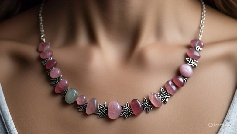 Rhodochrosite Jewelry and Its Powerful Connection to the Heart Chakra