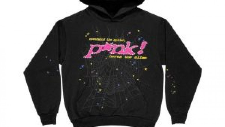 Sp5dershoodiesco Webbed Design for Bold Personalities