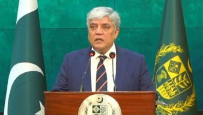 Pakistan Strongly Reacts to Modi's Water Threat: “Weaponizing Water Violates International Norms”