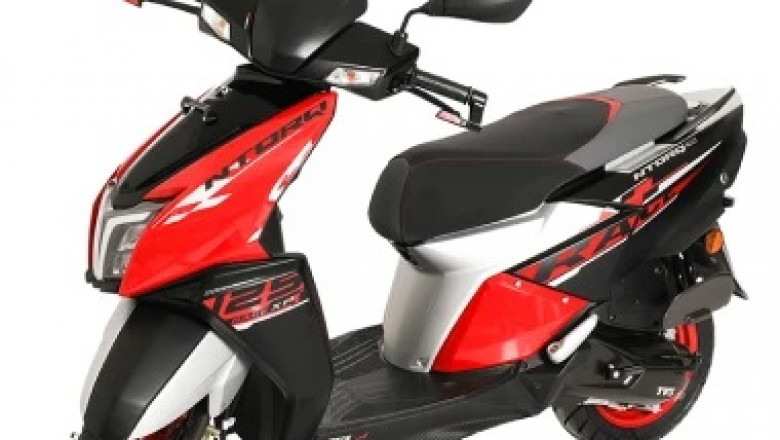 TVS Ntorq 125: The Perfect Partner for Long Rides