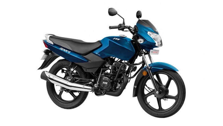 Why the TVS Sport Motorcycle Stands Out in Its Segment