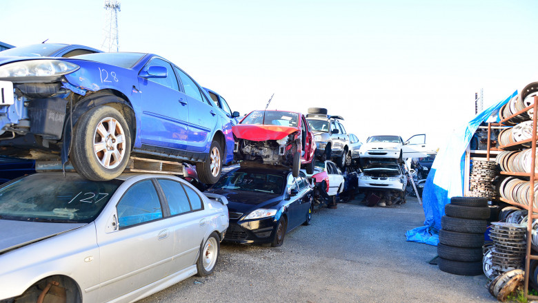 How NSW Scrap Yards Are Recovering More Than Just Metal