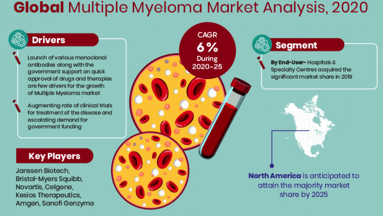Multiple Myeloma Market Intelligence: Trends, Players, and Forecasts 2025