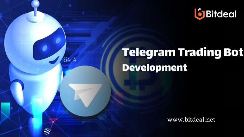 Launch Your Own Telegram Trading Bot with Our Professional Development Services