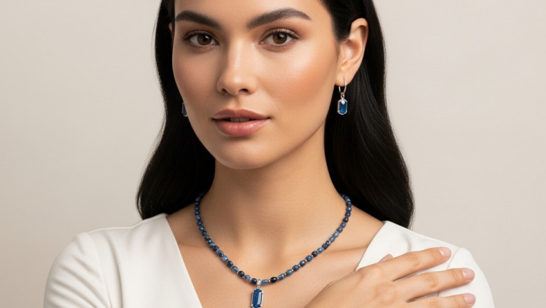Unlocking The Mystique: Why Kyanite Jewelry Is The Hidden Gem Your Collection Needs