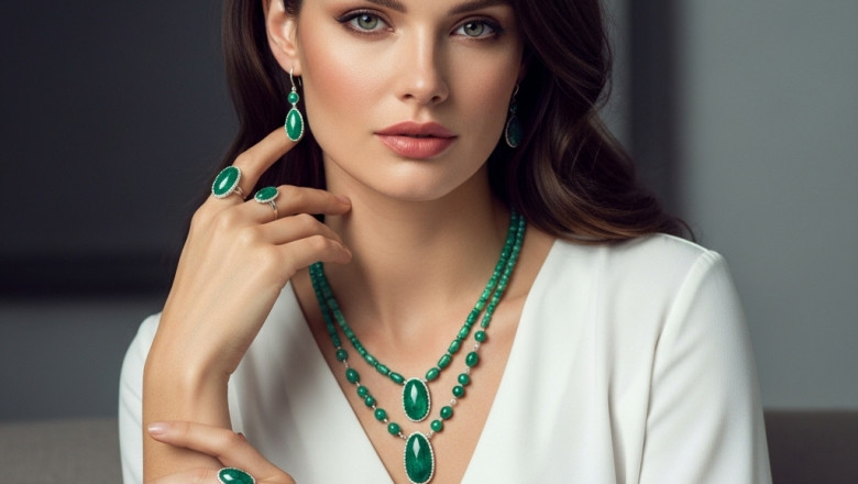Discover The Allure Of Green Kyanite Jewelry: A Nature-Lover’s Hidden Gem