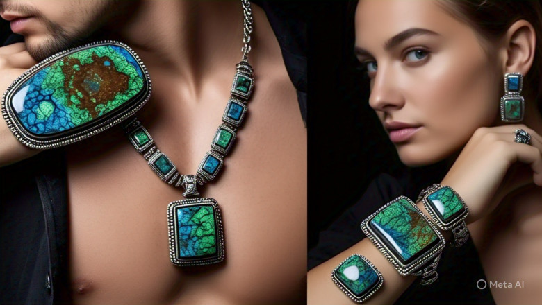 Pietersite Jewelry for Men and Women: Bold, Beautiful, and Meaningful