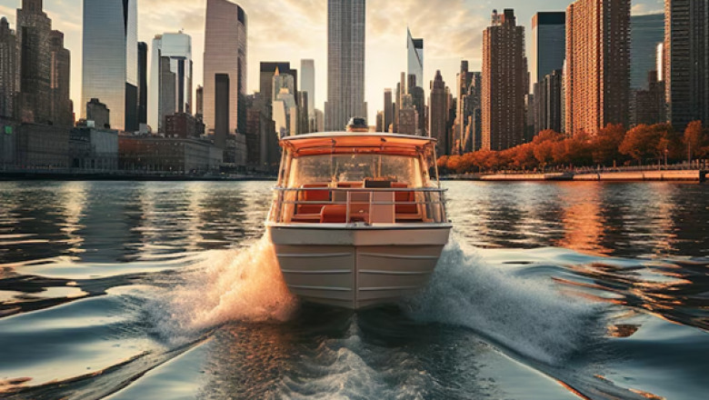Why a New Year Cruise in Dubai is the Celebration You’ll Never Forget