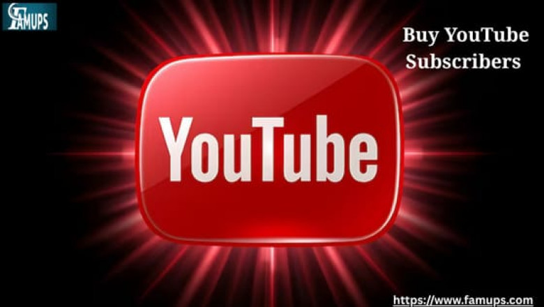 8 Best Sites to Buy YouTube Subscribers