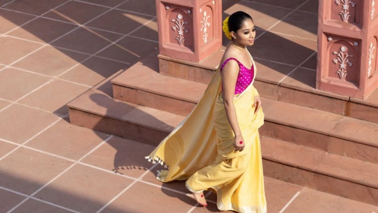 Latest Readymade Saree Designs for Weddings and Parties