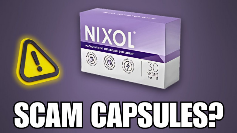 Nixol Weight Loss Formula: Clean, GMO-Free, and Cruelty-Free