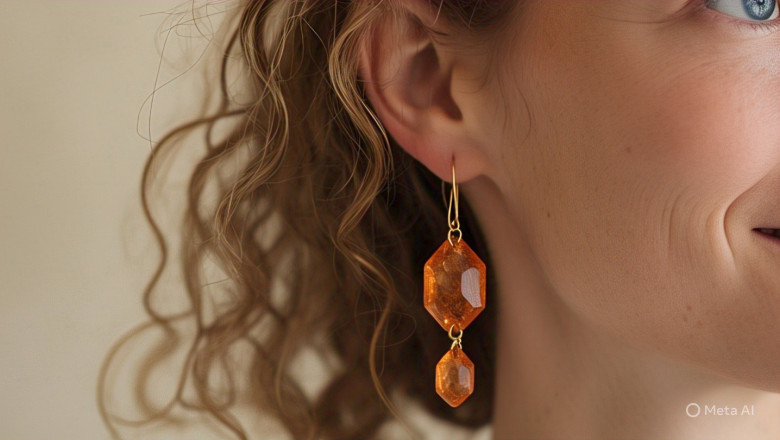 Orange Kyanite Jewelry: The Fiery Gemstone You’ve Been Missing