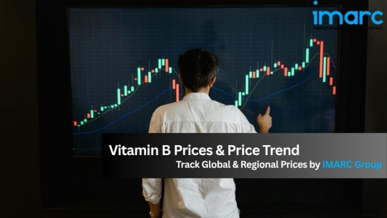 Vitamin B Prices, Price Trend, Chart and Forecast Analysis