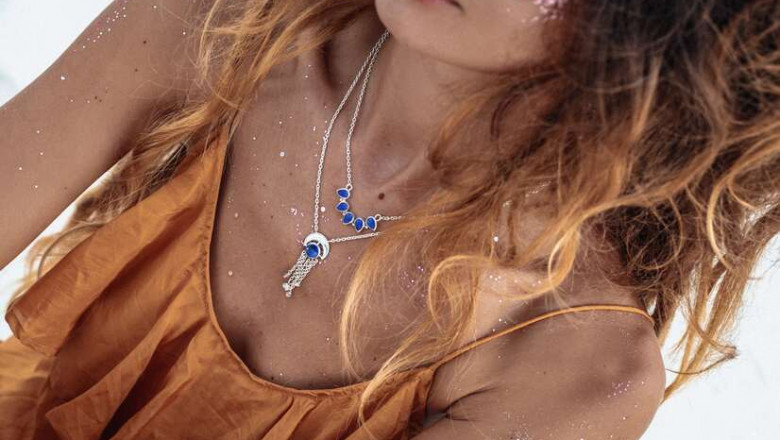 Kyanite Jewelry: The Silent Power of Inner Peace and Stylish Expression