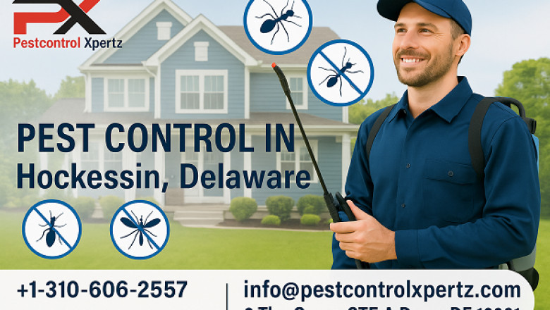 Herbal Pest Control Hockessin: Natural Solutions for a Pest-Free Home